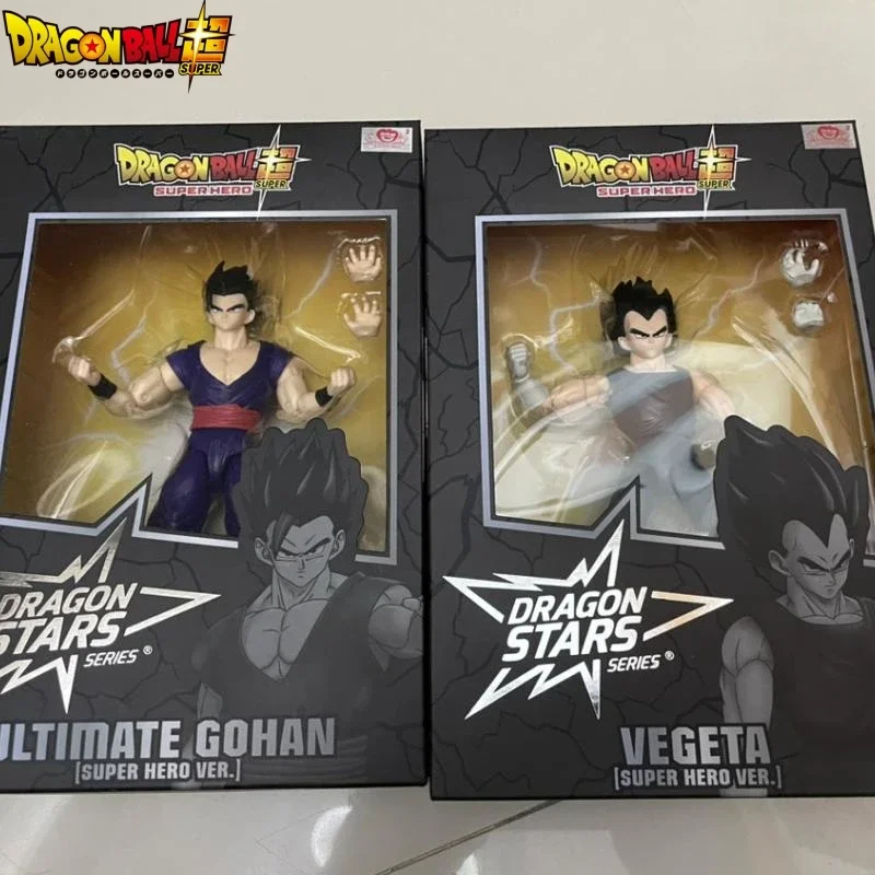 

New In Stock Dragon Ball Super Dragon Star Shf Dragon Ball Gamma 2 Bida Vegeta Gohan Super Hero Gift