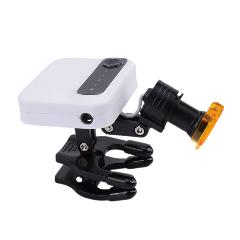 5w Wireless Headlight 2 Battery Surgical Lamp Surgery Led Light Headlamp Dentist Tools Others Instruments