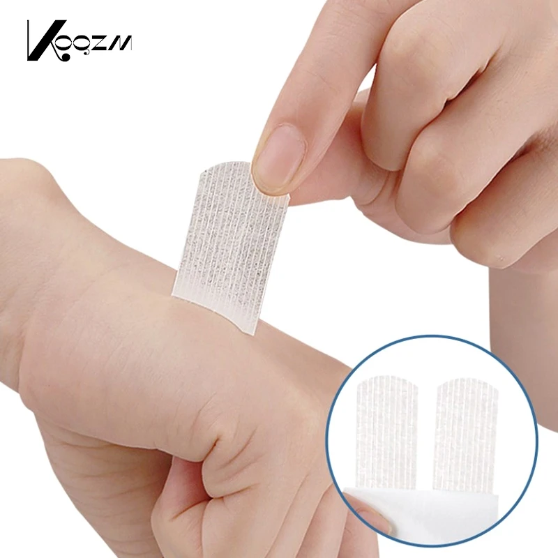 2Sheets Wound Skin Closure Strips Postpartum Wound Repair Cosmetic Surgery Strip Adhesive Medical Suture Free Surgical Tape