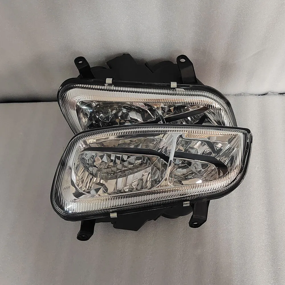 

1Set Car Headlights for Toyota RAV-4 Rav4 SXA10 SXA11 Crystal Glass Headlamp 1998 1999 2000