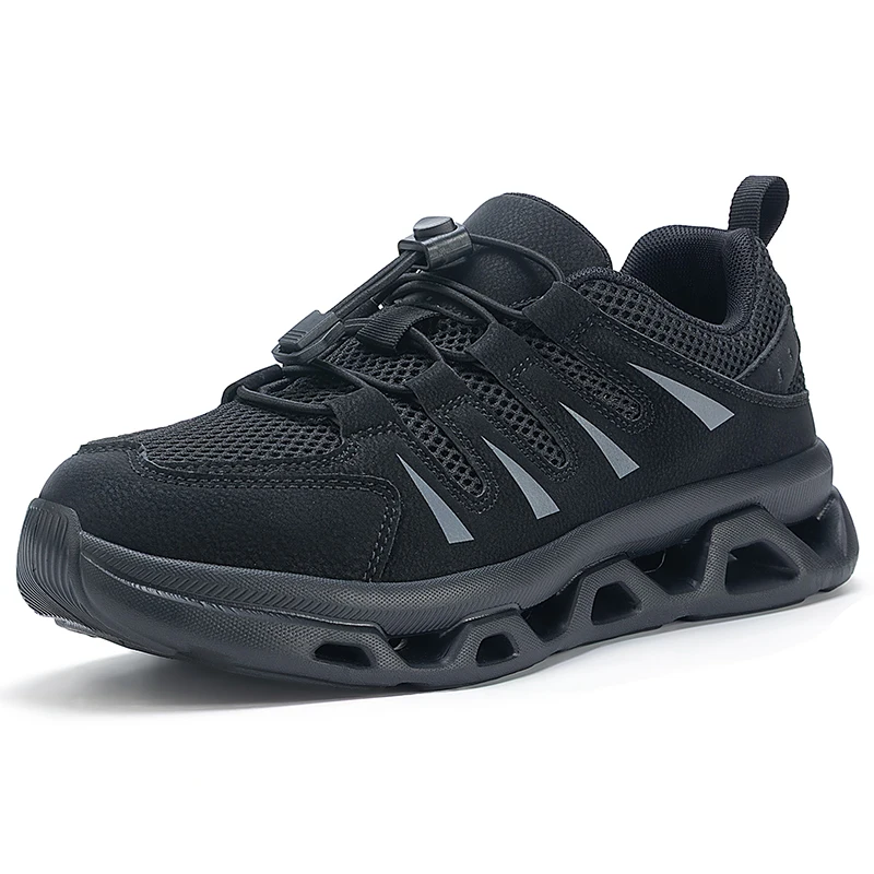 Breathable Hiking Shoes for Men Women Lightweight Outdoor Mountain Off-road Shoes Non-slip Casual Trekking Sneakers for Women