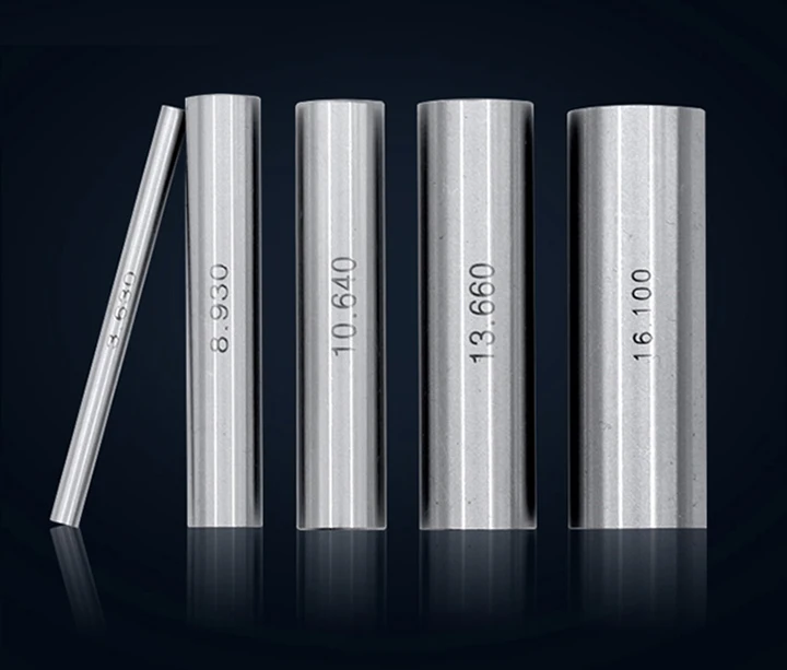 0,1-1-2-3-4-5mm, 51/99/101 Stück, Schritt 0,01/0,05mm, Präzisions-Stahl-Prüfstift-Set, Stiftlehre für Tischlerei und Inspektion, Anpassbar – Detail 4