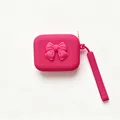 Bow-Rose Red