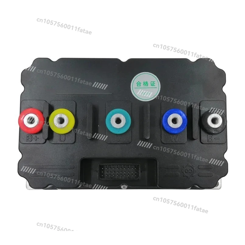 

Motor Controller for High-power Electric Motorcycle Scooters