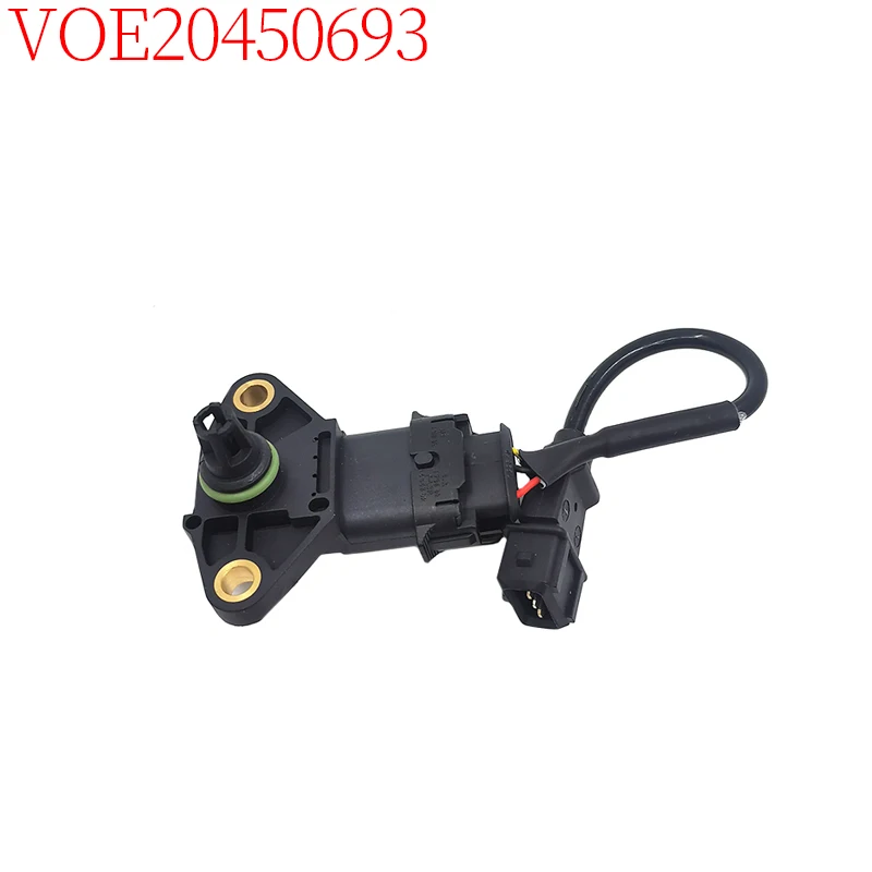 掘削機建設機械付属品、吸気圧力センサー、ec210、ec240、ec290、voe20450693、20450693に適しています