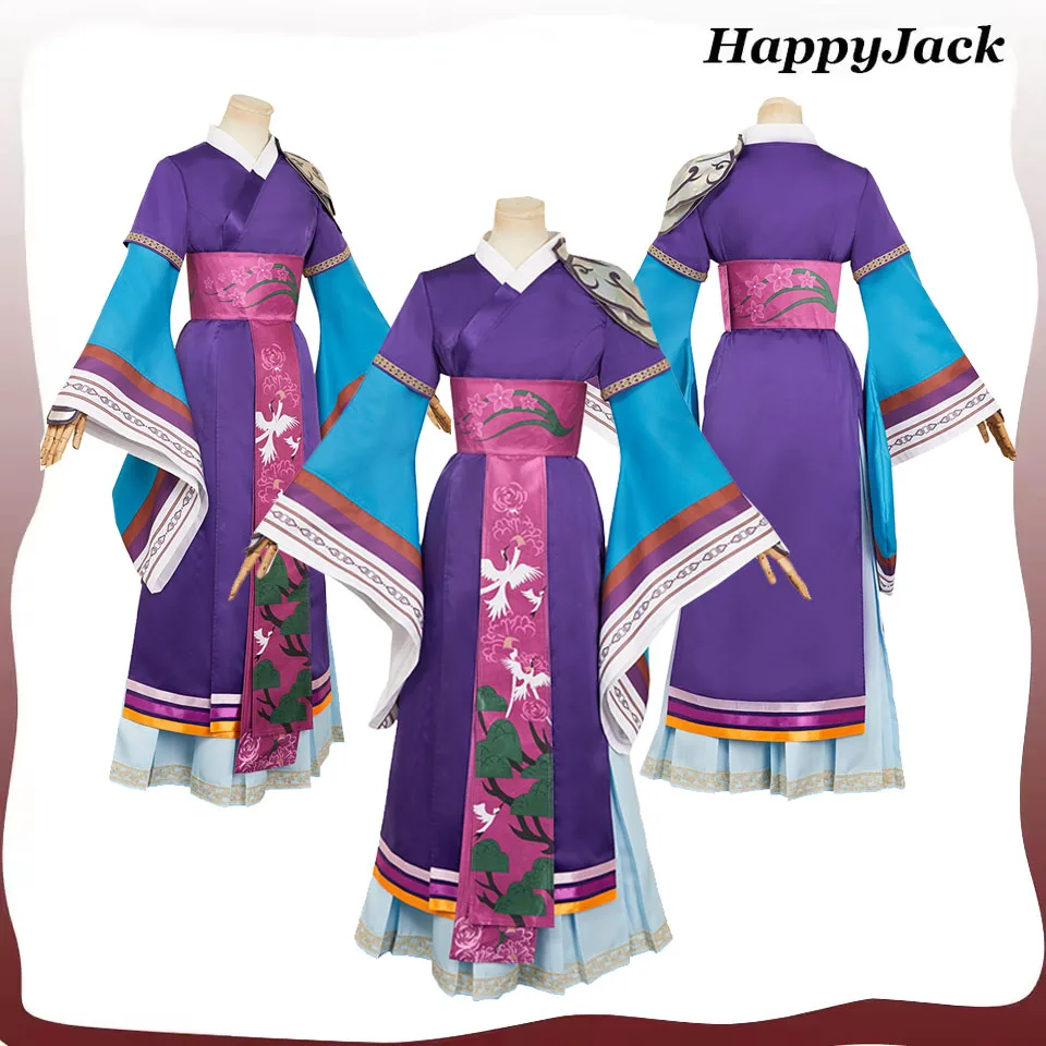 

The First Hunters Cosplay Costume Demons 2025 Cartoon Hunters Disguise Women Skirt Girdle Outfits Halloween Carnival Party Suit