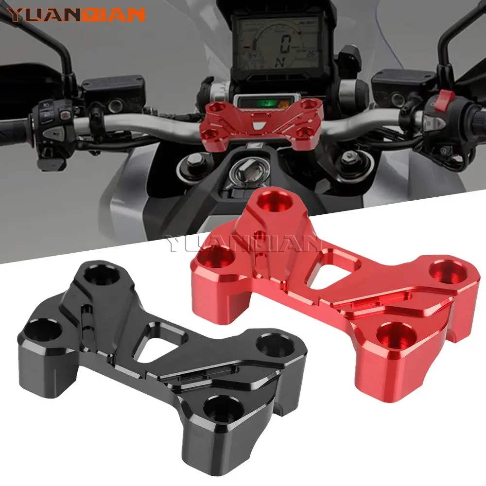 

Motorcycle handlebar riser up back move support bar handle riser mounting clamp For HONDA CB650R 2019 2020 2021 CB 650R CB 650 R