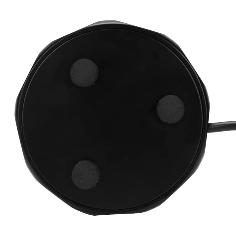 Microfono a condensatore omnidirezionale USB Mini microfono aziendale per riunioni cablato per PC portatile