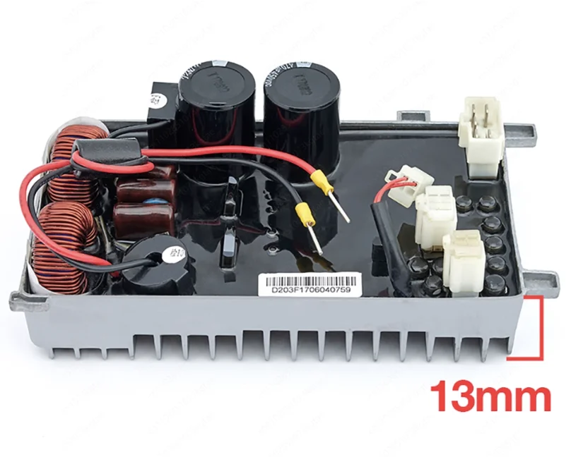 2 kW digital generator accessories control circuit voltage regulator main board IG2000 inverter module DU20
