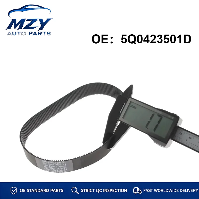5Q0423501D Electric Steering Rack and Pinion Belt For Volkswagen Passat B8 For Tiguan II Golf Sportsvan For Skoda Superb III S01