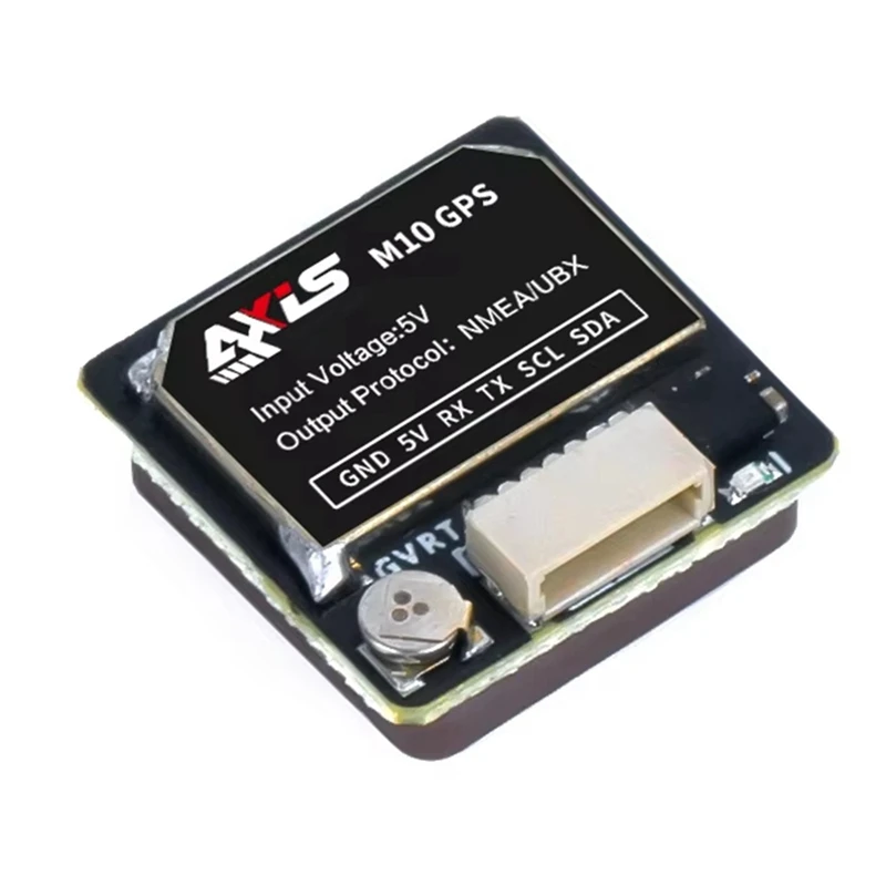 For M10 GPS Module UBLOX Protocol Beidou Compass Navigation Module for FPV Drone RC Freestyle Quadcopter