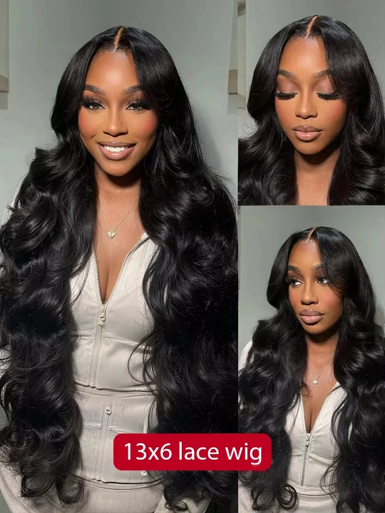 Hint 250 Yoğunluklu 13x4 HD Şe - Glueless Wear And Go Human Hair Wig incelemesi ve fiyatı