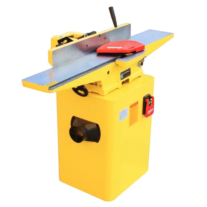 

Деревообрабатывающий строгальный станок JP6