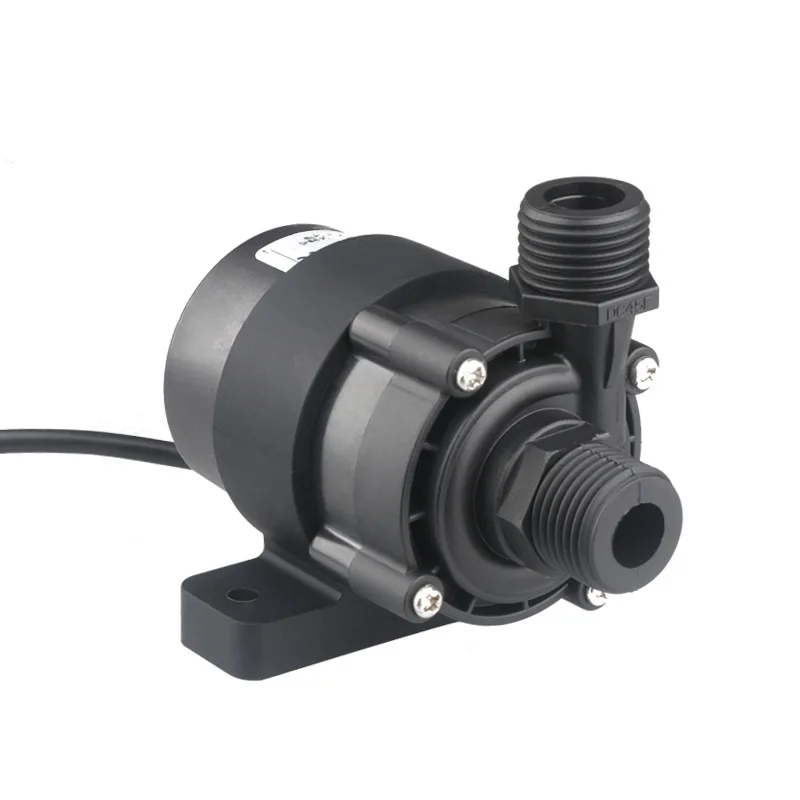 

Бытовой промышленный бесшумный насос постоянного тока с микрорегулированием скорости и регулируемой частотой