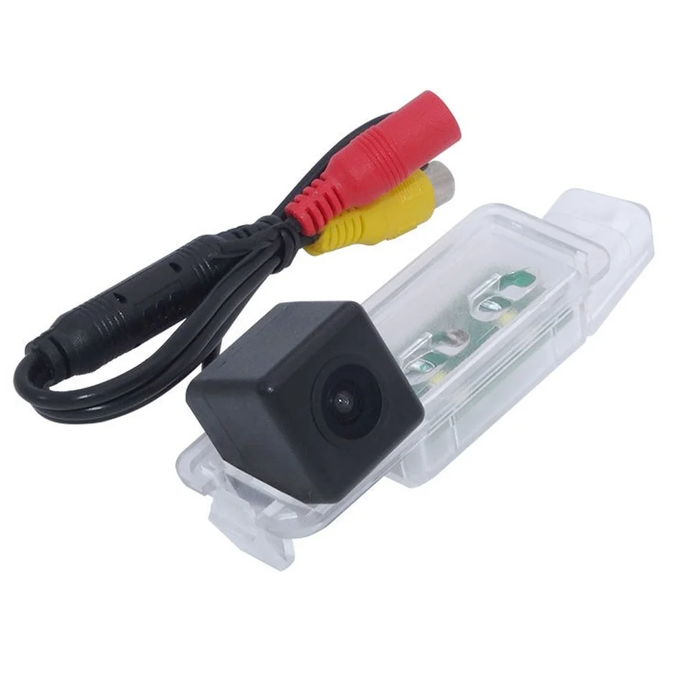 For Dark Environments As Shown Car Backup Camera Reversing Camera System 500TVL Resolution Sensor IP69K Waterproof Rating