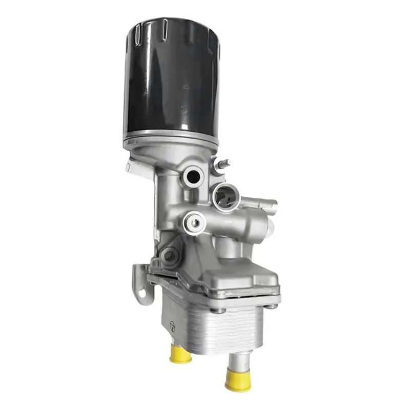 

Масляный фильтр в сборе 9807594380 для Citroen Relay II, C4 C5 DS4 DS5 Ford C-Max, S-Max Galaxy 3008 5008 DS7Q6L625CB 2,0