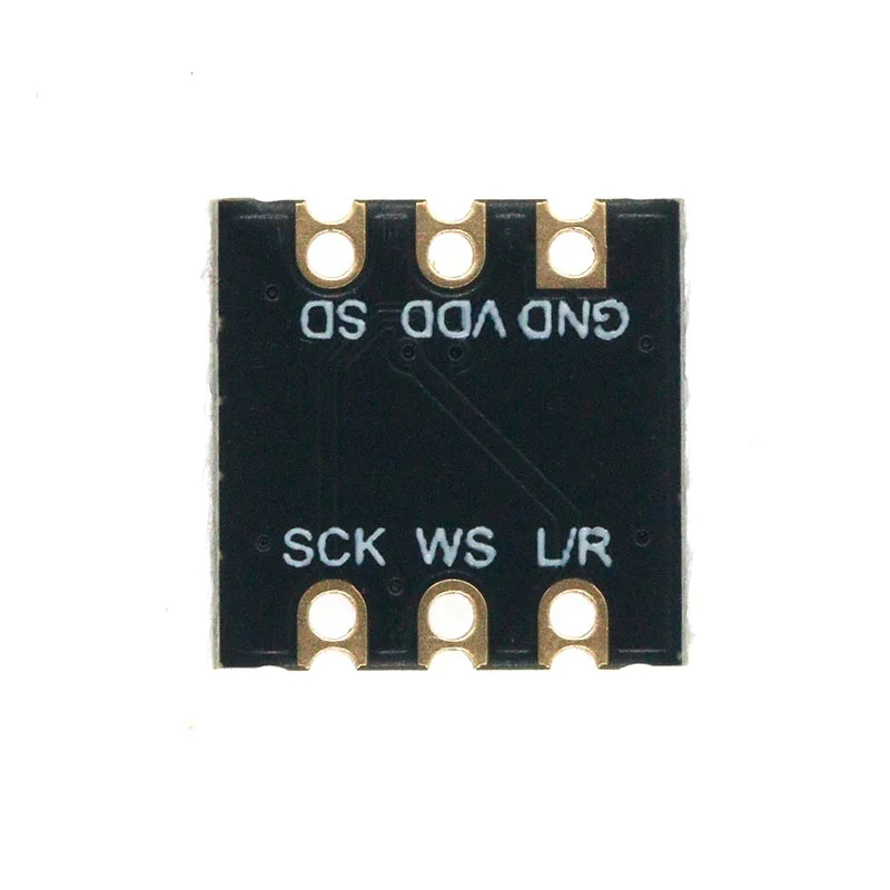 Ms4030 compatible with inmp441 omnidirectional microphone mems high precision low power consumption i2s esp32 view 3