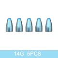 14g 5pcs