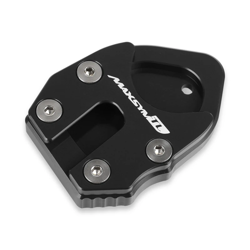 For SYM Maxsym TL500 TL508 MAXSYM TL 500 508 2019-2020 2021 2022 2023 2024 2025 2026 Kickstand Side Stand Enlarger Extension Pad