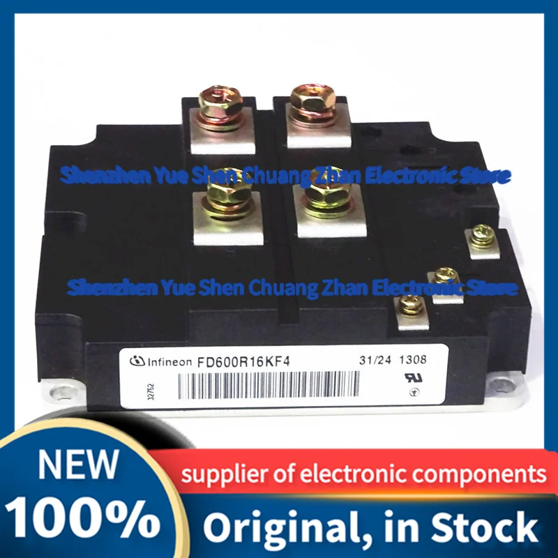 

FD600R12KF4 New Original IGBT Module