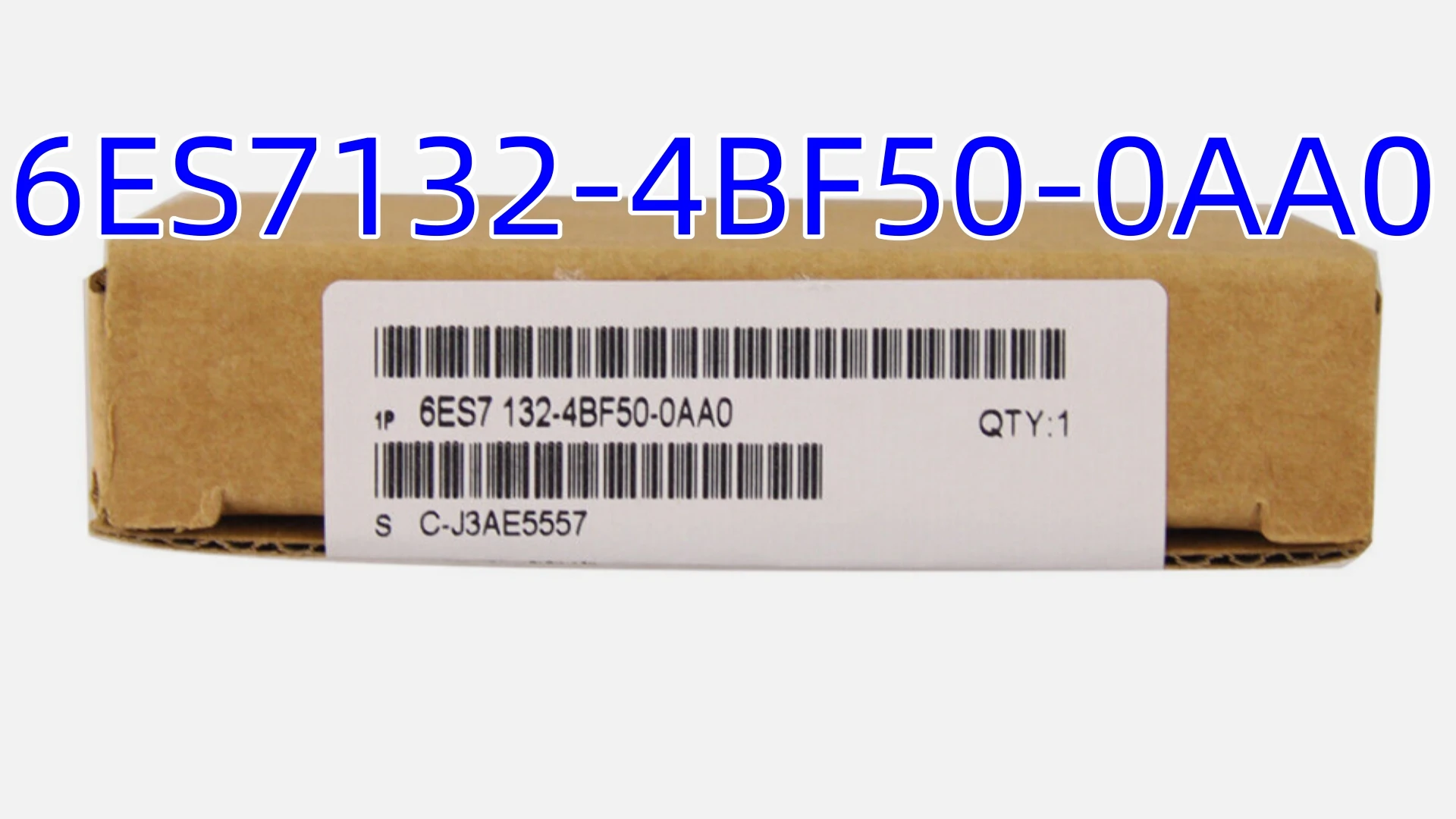 

New 6ES7132-4BF50-0AA0 module 6ES7 132-4BF50-0AA0 fast delivery one year warranty