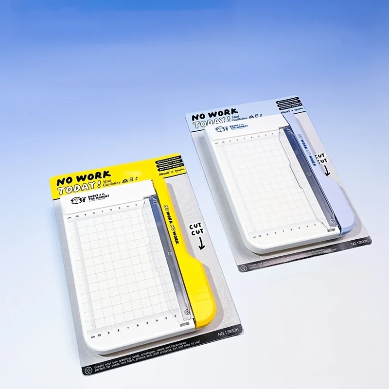 Paper, Photo Cutter, Safety Cutting Machine, Paper Cutting Tools, Photo Cutting Machine, School and Office Supplies