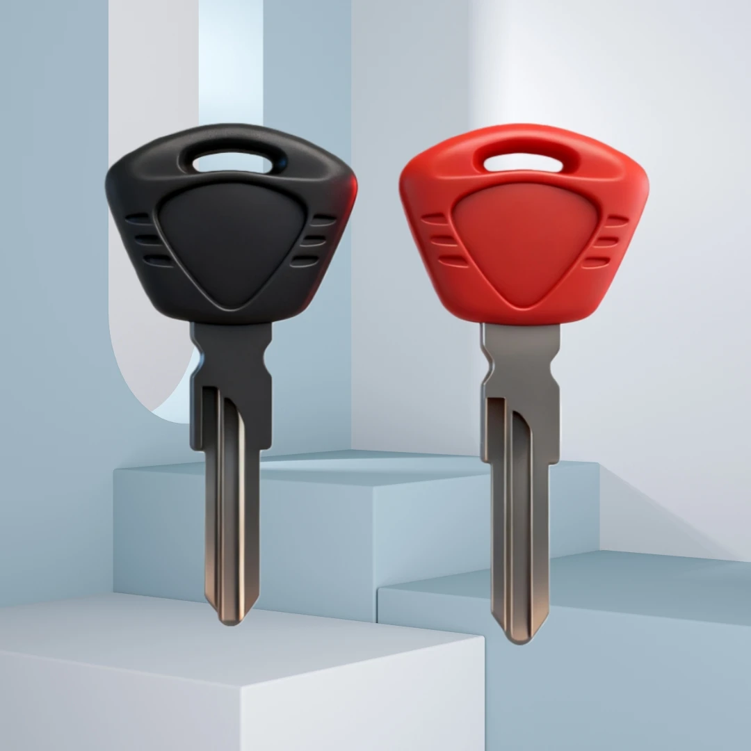 

Keys For Triumph Frog Prince Rocket Tiger 800 TRIUMPH675 1050 T100 Detachable chip key Blank Key Motorcycle Uncut