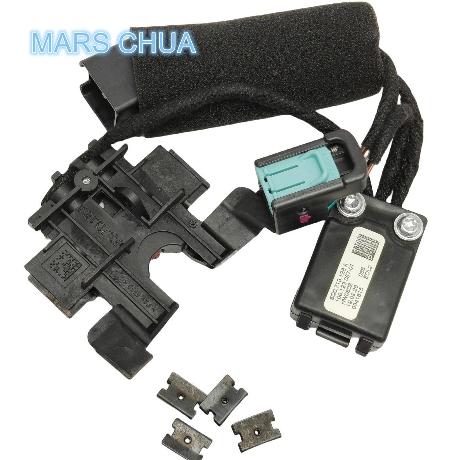 

Automatic Gearbox Shifter Position Sensor Micro Switch For Skoda Octavia for VW Beetle Golf MK8 2012-2021 5Q0713128A