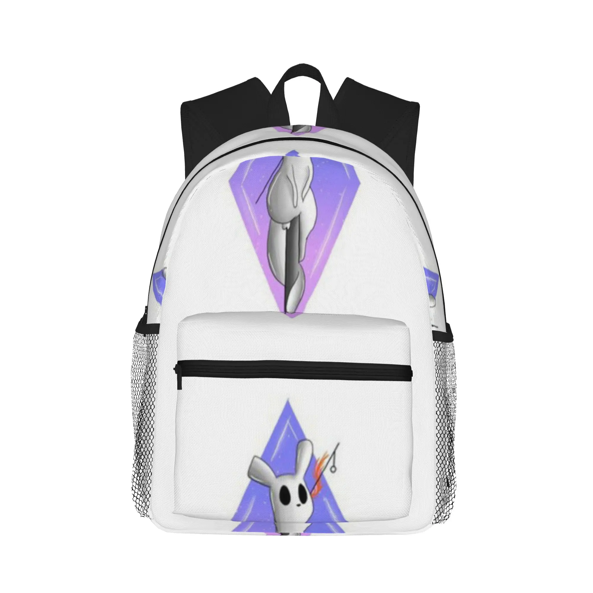 Diamond Slugcat    Rainworld  Casual Backpack for Students and Adults Female bags