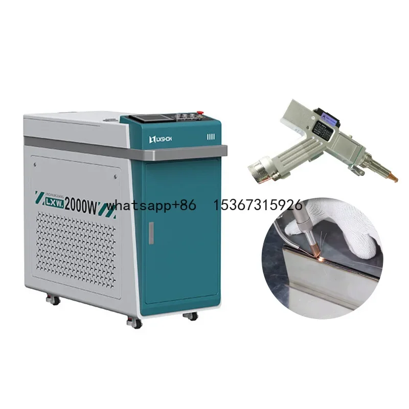 

High Quality portable handheld Laser Welding Machine laser welder for metal