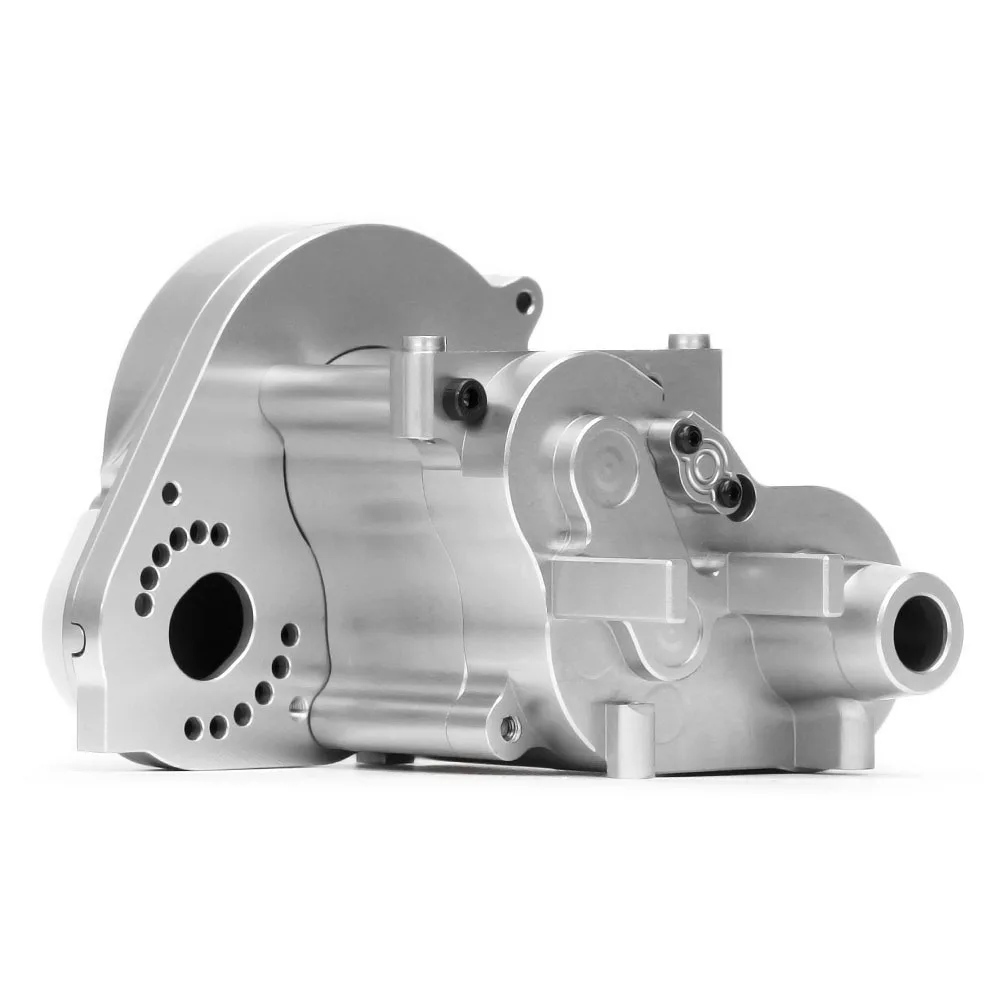 

# Комплект алюминиевого корпуса трансмиссии AXI232050 для радиоуправляемых моделей 1/10 AXIAL RBX10 RYFT Bouncer Kit, AXI03009 Brushless Rock Bouncer, AXI03005