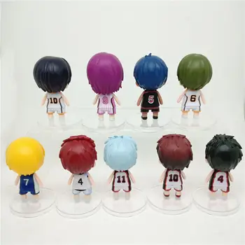 10 best sales Figura de Kuroko No Basket - №8
