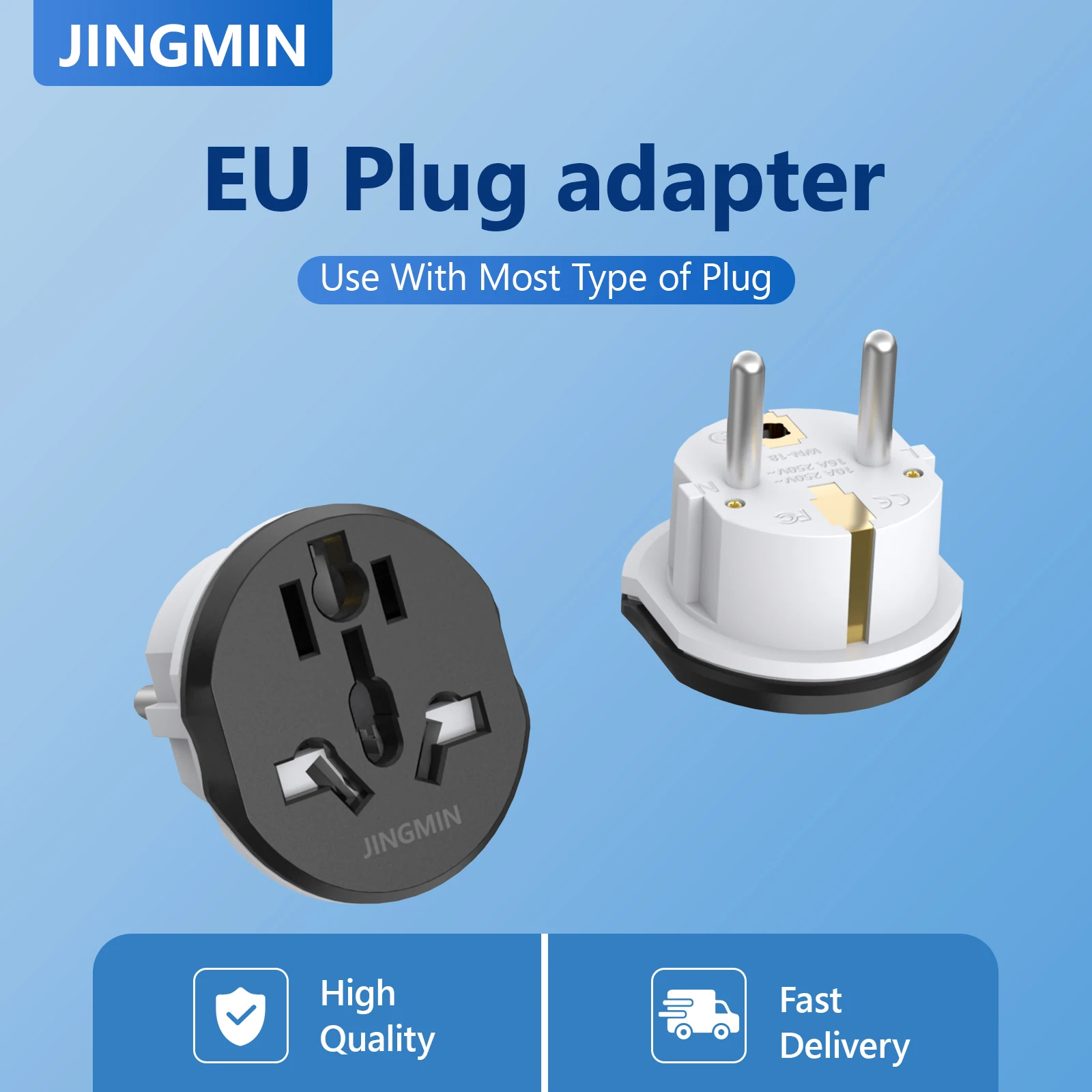 BSEED 벽 스위치 2 웨이 계단 조명 스위치 플러스, C타입 USB 소켓, EU 표준 유리 패널, 1 갱, 2 갱, 3 갱 