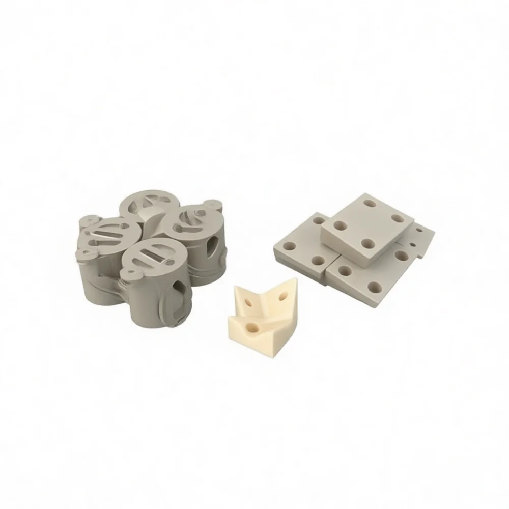 High Strength Nylon Board Oil Filled Wear Resistant Sheet Mechanical Accessory Fitting For Feeding Seat Plastic Plate