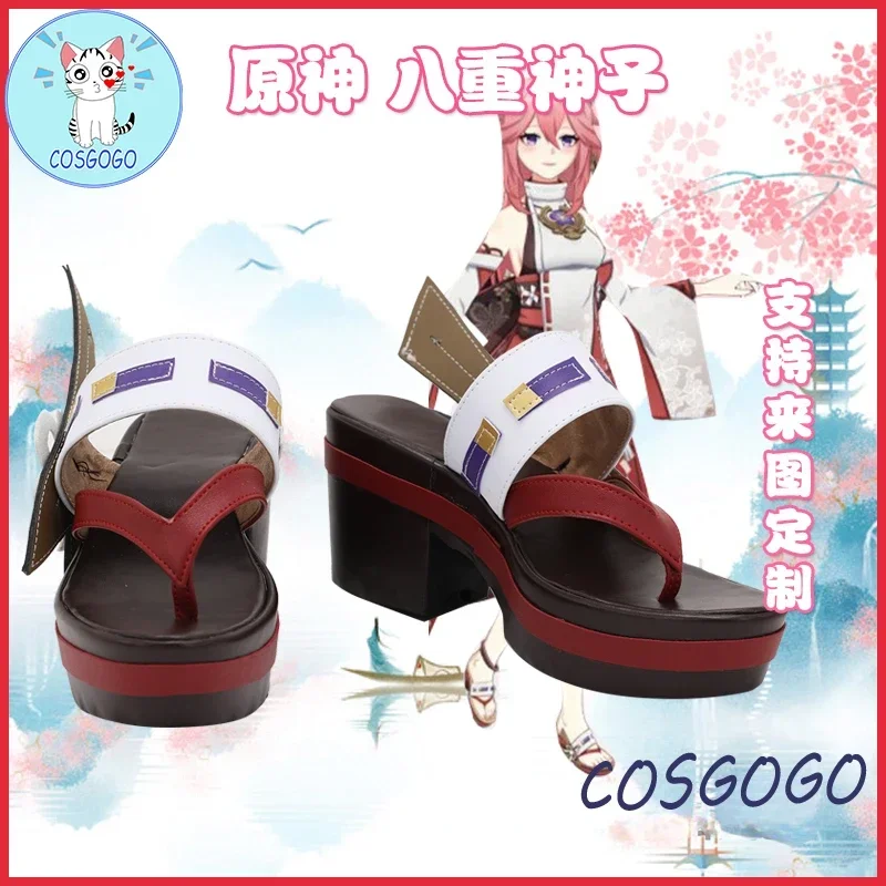 cosgogo-genshin-impact-yae-miko-cosplay-women-anime-cosplay-halloween-shoe-role-play-hot-game-high-heels