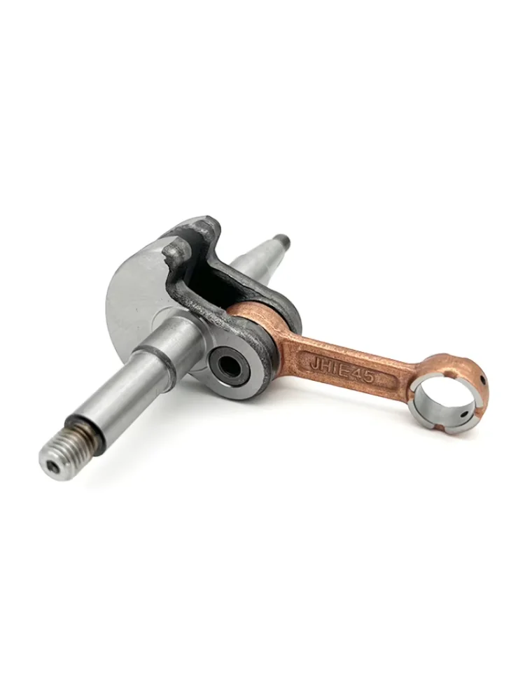 Replaceable Hardened Steel Crankshaft for Chainsaw 45cc 52cc 58cc