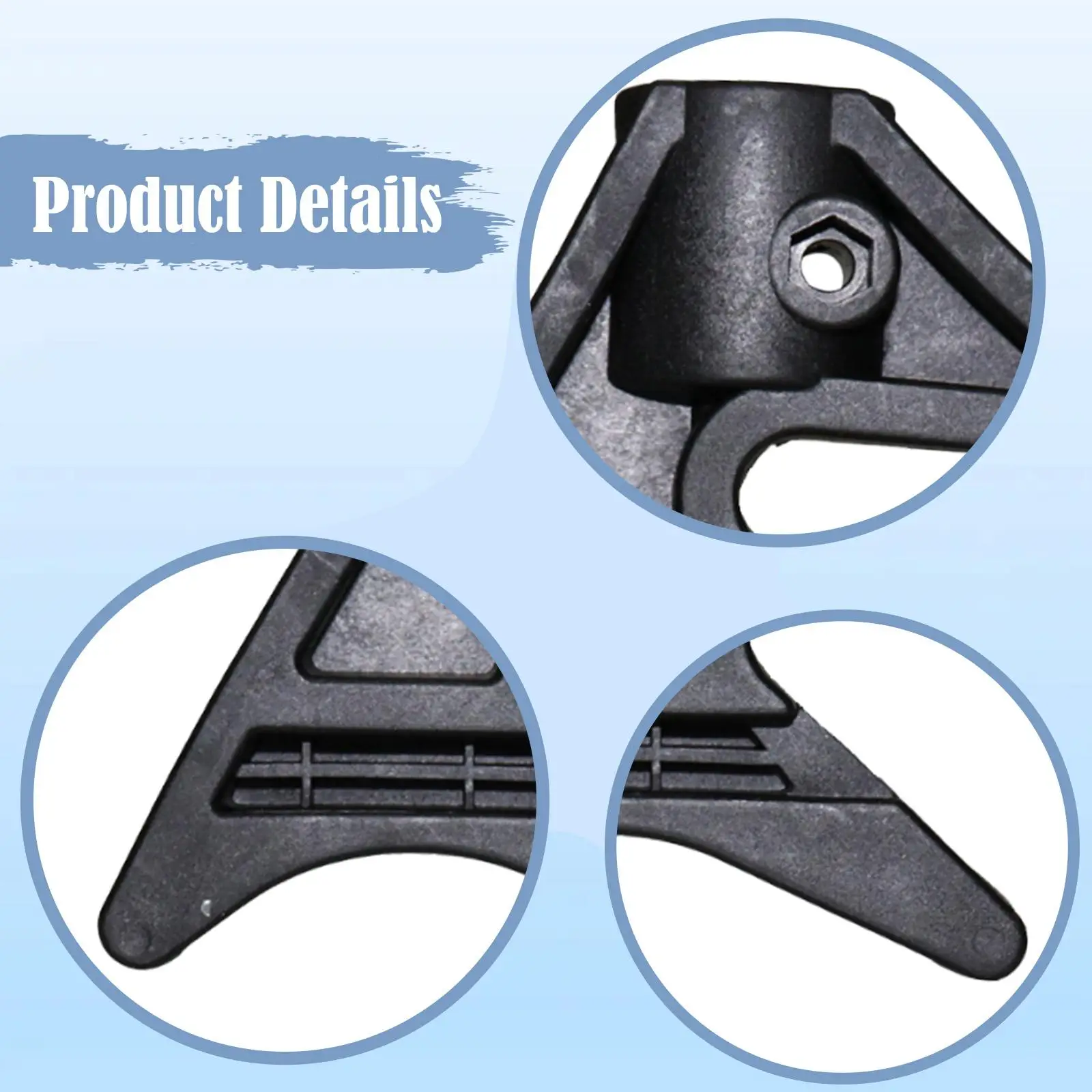 

Professional High Efficient Tire Changer Head Replacement Accessories for Repair Shop and Tyre Fitting