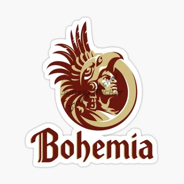 

Bohemia The Czech Republic Bohemia Landscape Car Sticker