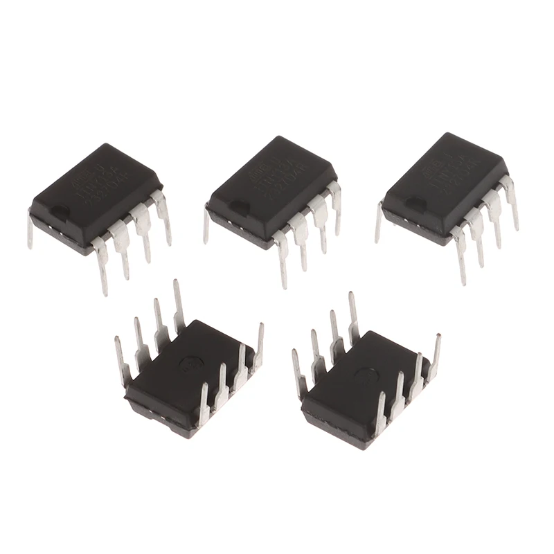 5PCS ATTINY13A-PU Microcontroller IC Chip Brand New Original Chip IC ATTINY13A-PU