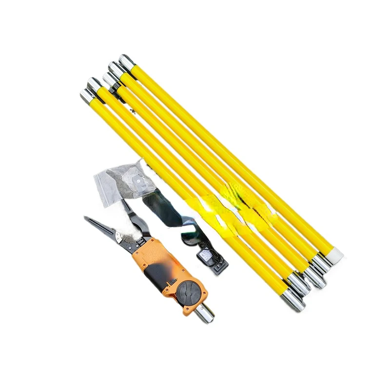 For Optical Cable Attached Hanging High Altitude Stringing Telecom Optical Fiber Cable Organizer Automatic Stringing Fiber