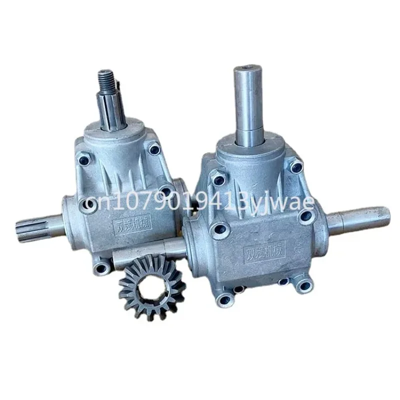 Reinforced Right Angle Reducer 1:1 T Shape/4 Mode Gear Box/Steering Box/Switch/90 Degree Angle Detector/Steering Box