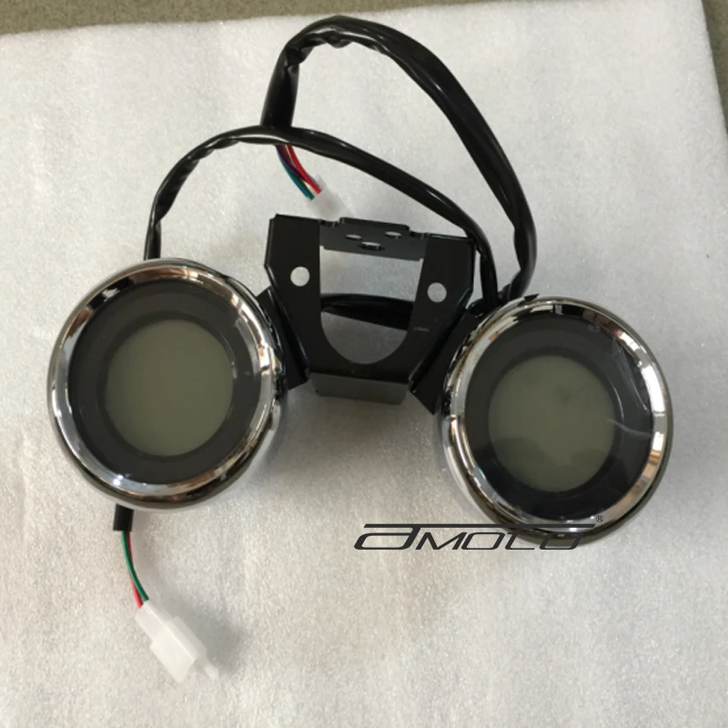 : Tachimetri per motociclette