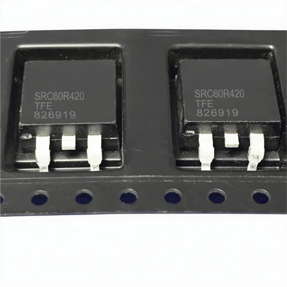 5PCS IRF8010 100V 80A SRC60R420 600V IRFS5615 FS5615 33A 150V MIP0210SC LM2575S-3.3 FQP13N60 600V 13A