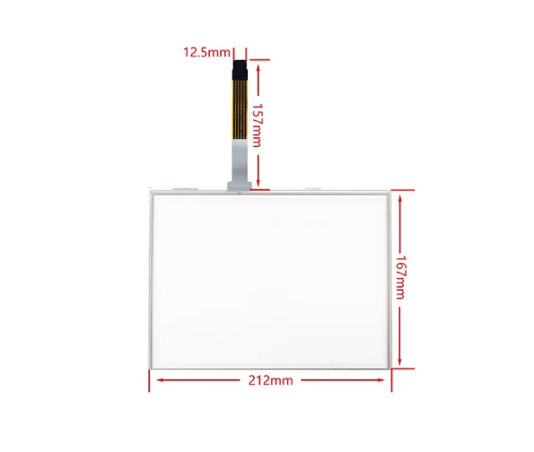 

TS097A5BP003-AA1 brand new touchpad