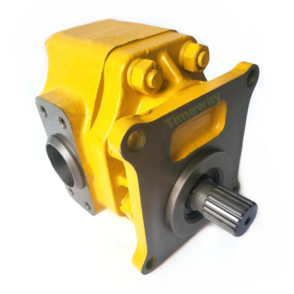 Bulldozer D355 Hydraulic Steering gear Pump 07442-71102