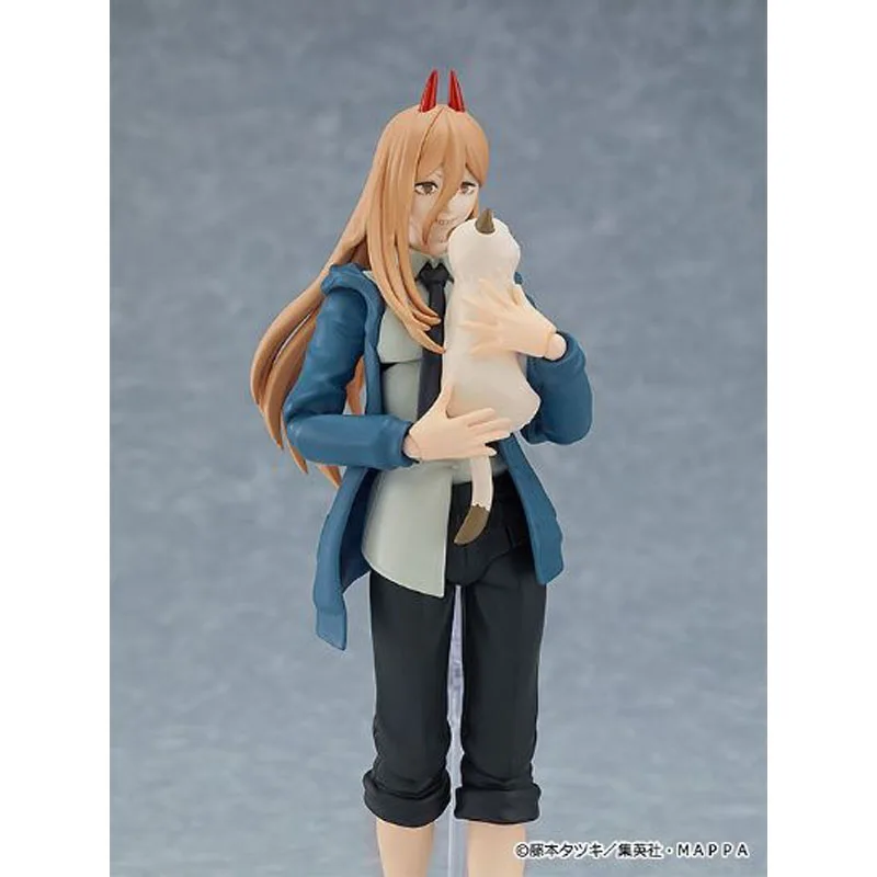 GSC الأصلي فيجما بالمنشار رجل الطاقة 150 مللي متر أنيمي عمل أرقام لعب للبنين هدية الكريسماس تحصيل نموذج الحلي