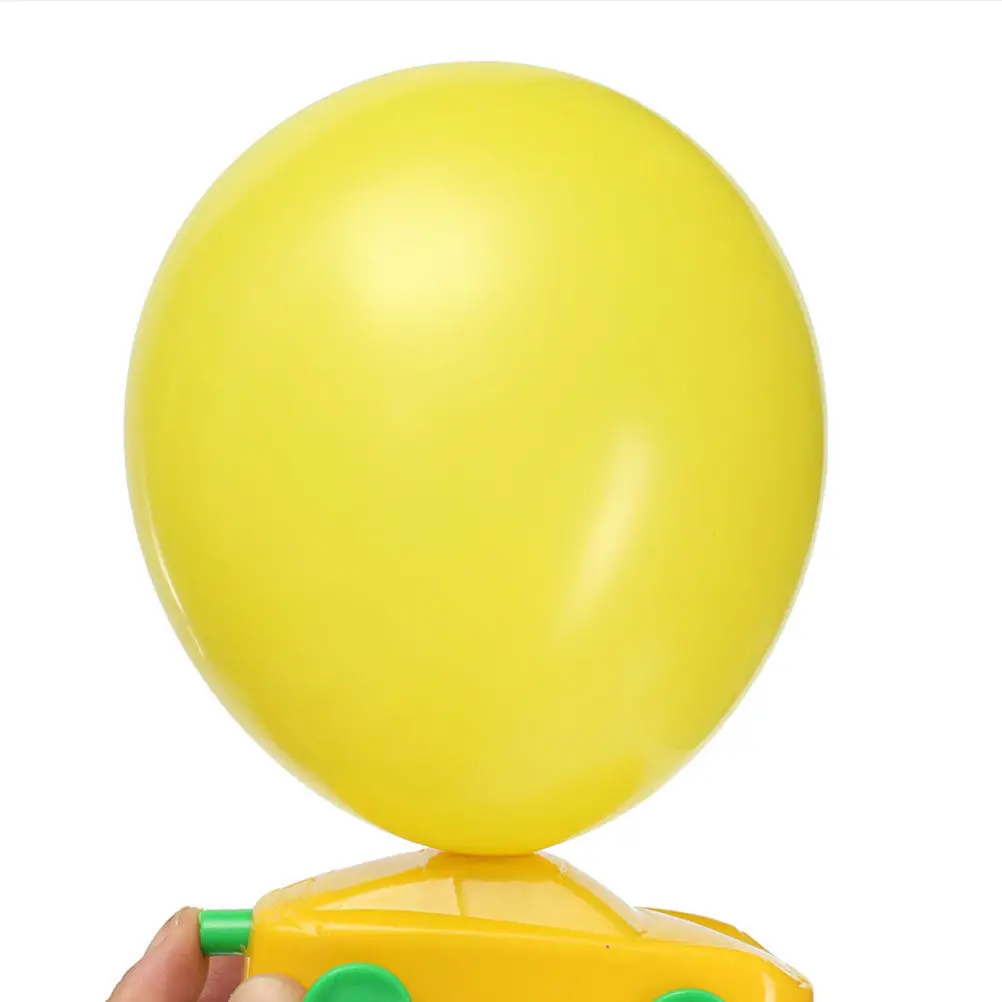 

12Pcs Balloon Car Scientific DIY Assembly Educational Vehicles Kids Hand-Eye Coordination Creativity Exercise Playing