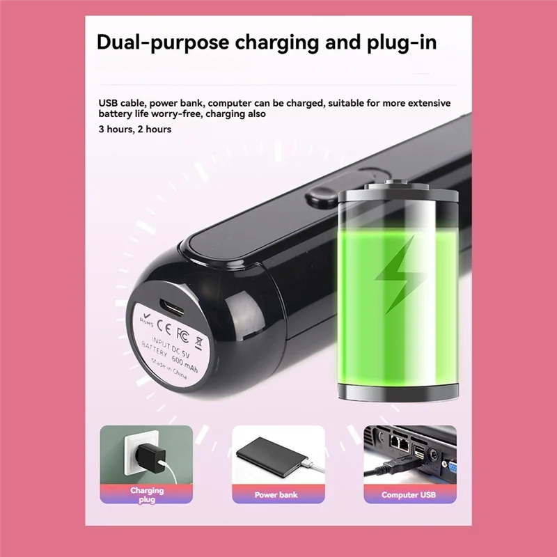

A27U New Electric Nail Sharpener Pets Dog Nail Sharpener Cat Nail Sharpener Rechargeable Nail Sharpener Pets
