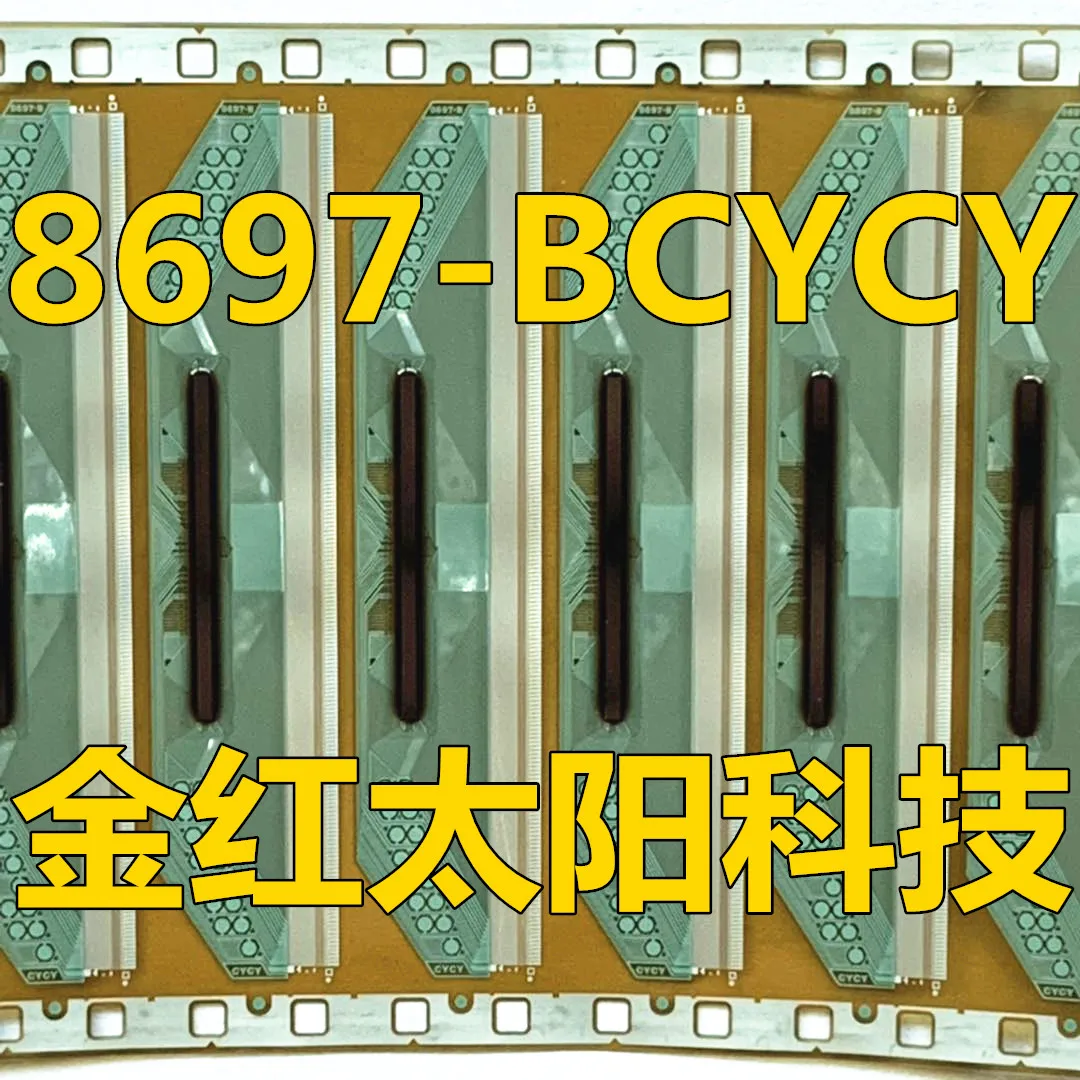 8697-BCYCY New rolls of TAB COF in stock