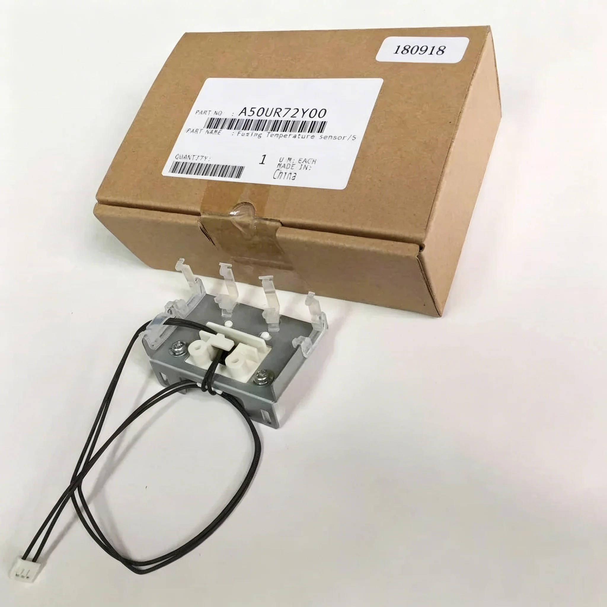 A50UR72Y0 Original TH5 Thermistor for Konica Minolta C 1060 1070 2060 3070 3080 4065 4080  Fusing Temperature Sensor